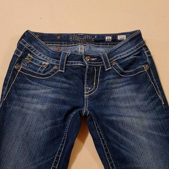 Miss Me capris - Picture 1 of 6